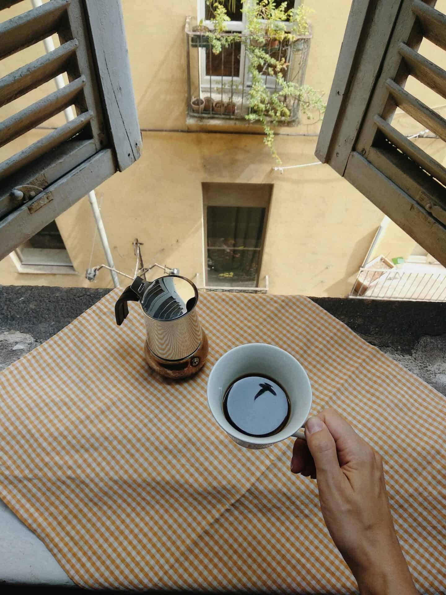 The Timeless Ritual of Coffee in Italy